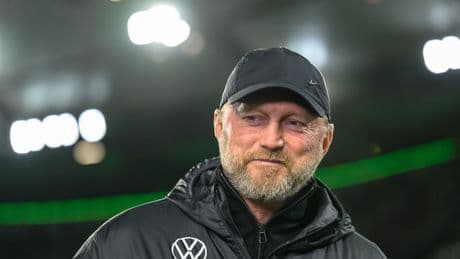 Nach Niederlage gegen Dortmund: VfL Wolfsburg trennt sich von Trainer Hasenhüttl
