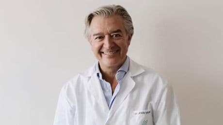 Jesús Vázquez, nutricionista: “Una forma sencilla de quemar grasa en verano es sumergirse en agua fría durante media hora cada día. De esta forma, aumenta el gasto calórico y mejora el tono muscular”