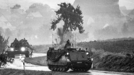 Kriegsvorbereitung: Schlachtfeld Deutschland [Online-Abo]