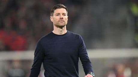 Xabi Alonso se despide del Leverkusen sin anunciar que dirigirá al Real Madrid