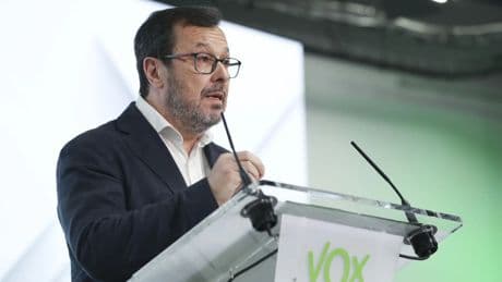 Vox ve &quot;gravísimo&quot; el procesamiento del fiscal general pero no cree que haga tambalear la &quot;pulsión totalitaria&quot; del Gobierno