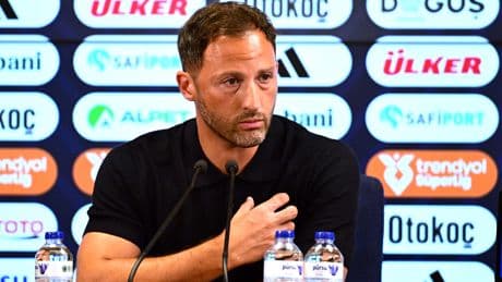 Fenerbahçe Teknik Direktörü Domenico Tedesco: "Daha hızlı ve çabuk oynamamız gerekiyor"