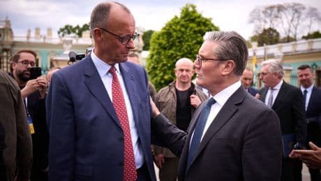 Assistance mutuelle, missiles, manœuvres : Berlin et Londres renforcent leur coopération militaire