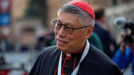 Vatikan ilklerin peşinde: Tarihteki ilk Asyalı Papa seçilebilir