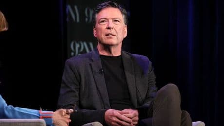 Ex-FBI boss investigated for seashell photo with 2-word secret Trump 'threat' message