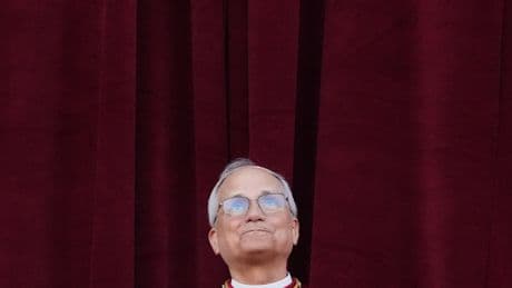 Katholische Kirche: Die Last ist mit dir
