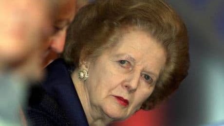 La lezione di Margaret Thatcher sulla Russia