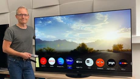 65 Zoll Fernseher Test: 43 Top-Modelle von Samsung, Sony, LG & Co. im Vergleich