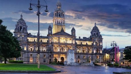 Glasgow City Council hit by cyber attack which 'may have involved theft of customer data'