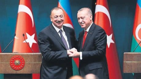 Barış sürecine tam destek