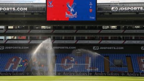 UEFA again delay ruling on Crystal Palace's Europa League place