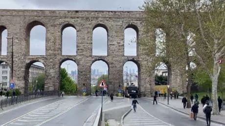 İstanbul’da 1 Mayıs Emek ve Dayanışma Günü