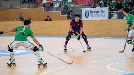 Deportivo Liceo - Barça: horario y dónde ver el partido de la Supercopa de España de hockey patines