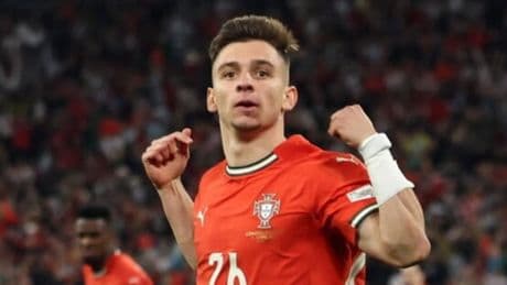 <p>Conceicao, show con il Portogallo e futuro: la risposta sulla Juve</p>