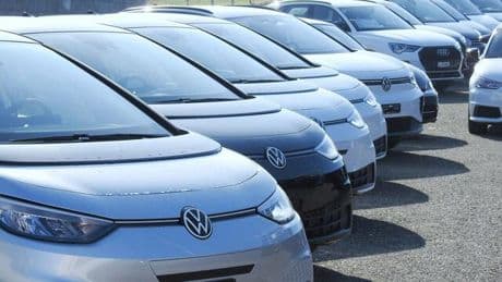 Elektroautos aus zweiter Hand: „Eine Riesenwelle“ gebrauchter E-Autos – und niemand will sie