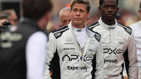 Critica de... 'F1: La película' (2025): Emocionante trepidación