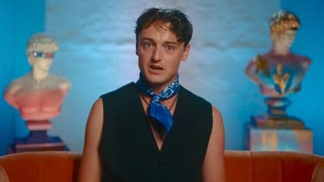 ‘Brave’ I Kissed A Boy star praised for realistic account of living with HIV