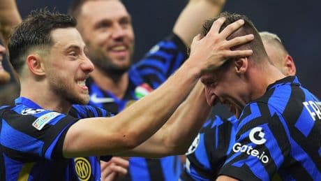 Inter-Barcellona, ascolti tv: semifinale di ritorno con numeri da record su Sky Sport e TV8