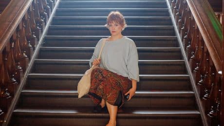 ‘Ik mag hele extravagante kostuums aan, hoera!’ – Valentina Tóth speelt op het Fringe Festival in Edinburgh en schrijft in haar cultuurdagboek