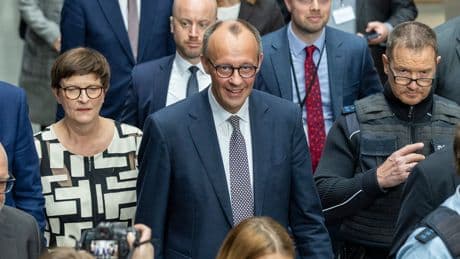 Friedrich Merz, Germany’s New Leader, Leaps Into a World of Crises