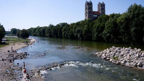 Sommer: Umsonst und drinnen - wohin bei Hitze?