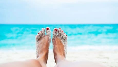 UK tourists urged to carry 'game-changing' item with them to the beach
