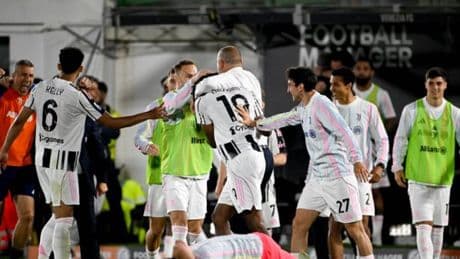 La Juve anuncia cambios en su estructura