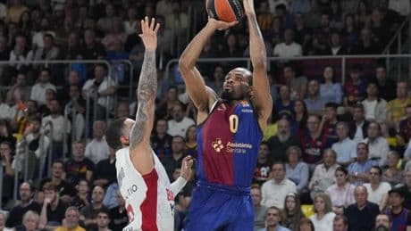 La historia detrás de la mecánica de Kevin Punter