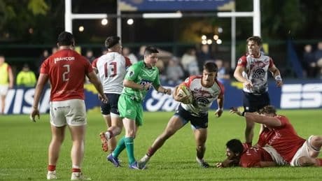 Dogos y Peñarol son los finalistas del Súper Rugby Américas