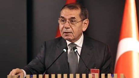 Dursun Özbek'ten ezeli rakiplere gönderme: 'Hepsi dediğimize geldi'