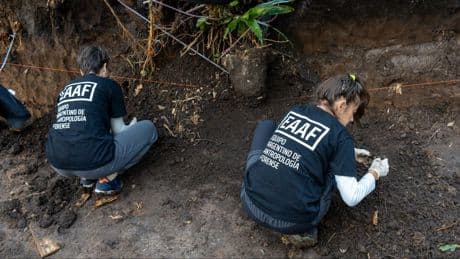 La vivienda de los horrores de Jujuy: hallan restos de una cuarta víctima del presunto asesino en serie argentino