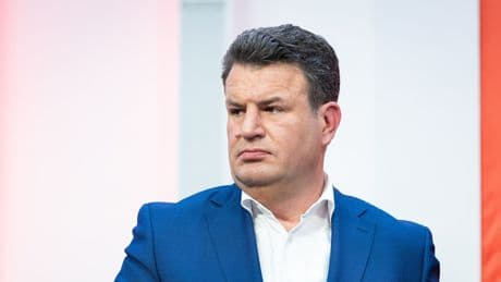Entscheidung gefallen - Heil raus! Wer für die SPD jetzt Minister wird