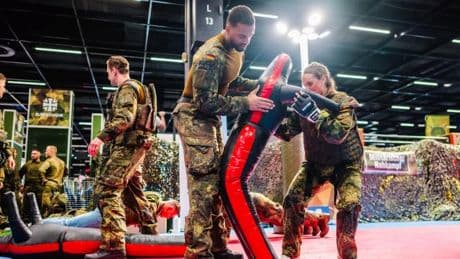 Kampf um die Rekruten – hier zeigt sich die kreative Personal-Strategie der Bundeswehr
