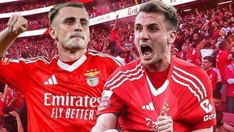 Kerem Aktürkoğlu Portekiz’de manşetlerde! ‘Taraftarı çıldırttı’