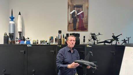 Extra miljarden voor defensie: fabrikanten schalen op, start-ups ook in de race