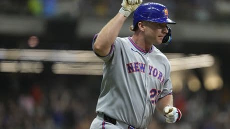 Pete Alonso’s ‘awesome’ relationship with Darryl Strawberry makes tying his Mets homer record more ‘special’