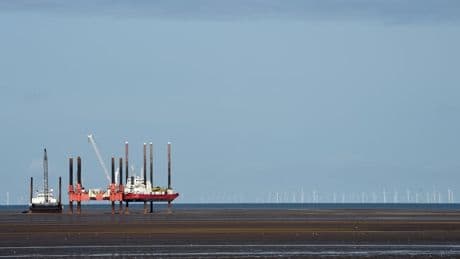 Captage et stockage de CO2: le gouvernement britannique et Eni bouclent un méga-projet en mer d'Irlande