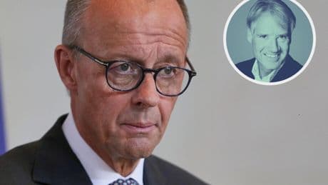 Nahost-Politik Friedrich Merz, was sind Sie für ein erbärmlicher Verräter