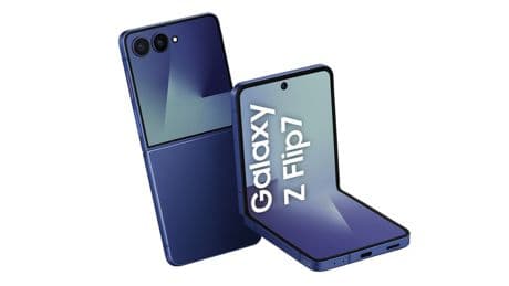 Vor dem Unpacked-Event: Fetter Leak zum Samsung Galaxy Z Flip 7