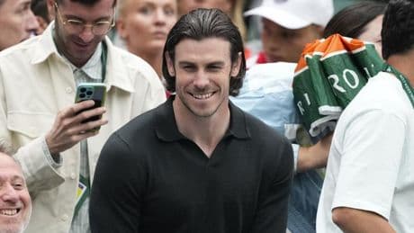 Gareth Bale quiere regresar al fútbol