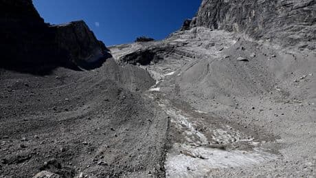 Fotos zeigen, wie der Klimawandel Deutschland verändert