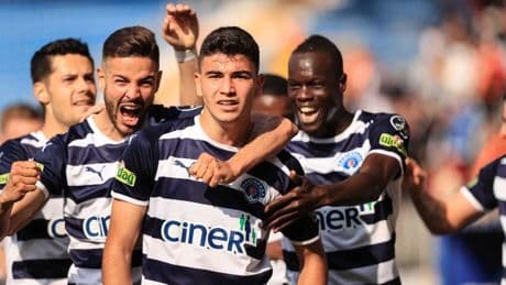 Aston Villa'ya transfer olan Yasin Özcan, Anderlecht'e kiralandı!