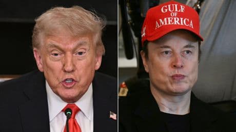 Trump: Musk Faces 'Serious Consequences' If He Backs Dems Over Budget Bill