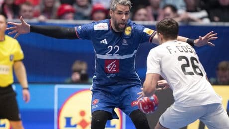 Handball : le Paris Saint-Germain champion de France pour la onzième fois de suite