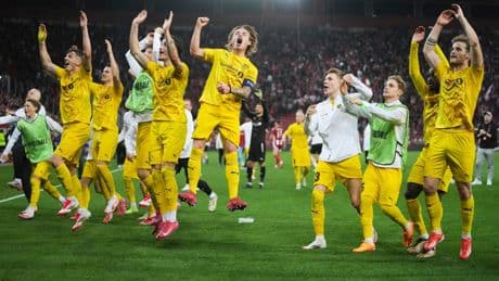 Inside the FK Bodo/Glimt dressing room full of ‘mates’ out to shock Tottenham