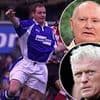 Paul Gascoigne reveals why he left Everton just a week after David Moyes' arrival