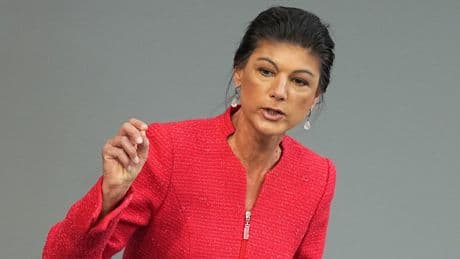Abkürzung bleibt, aber … - BSW streicht Wagenknecht aus seinem Namen