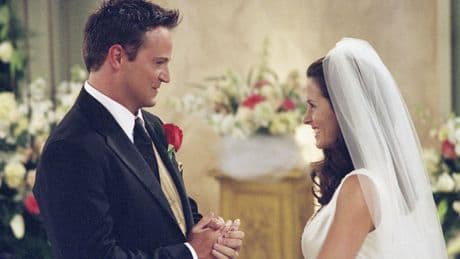 I do think we should be having more TV weddings