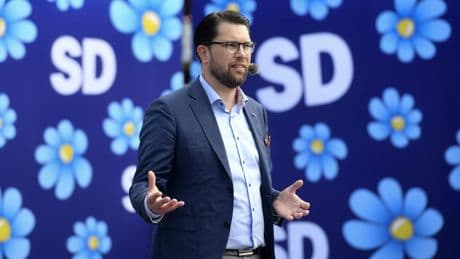 Rechtspopulisten in Schweden: Für die Schwedendemokraten sind ihre Verfehlungen vorbei