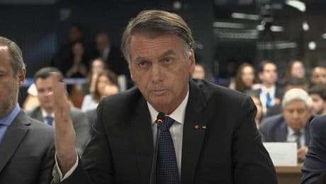 La Fiscalía de Brasil pide condenar a Bolsonaro por el intento de "golpe de Estado" contra Lula da Silva